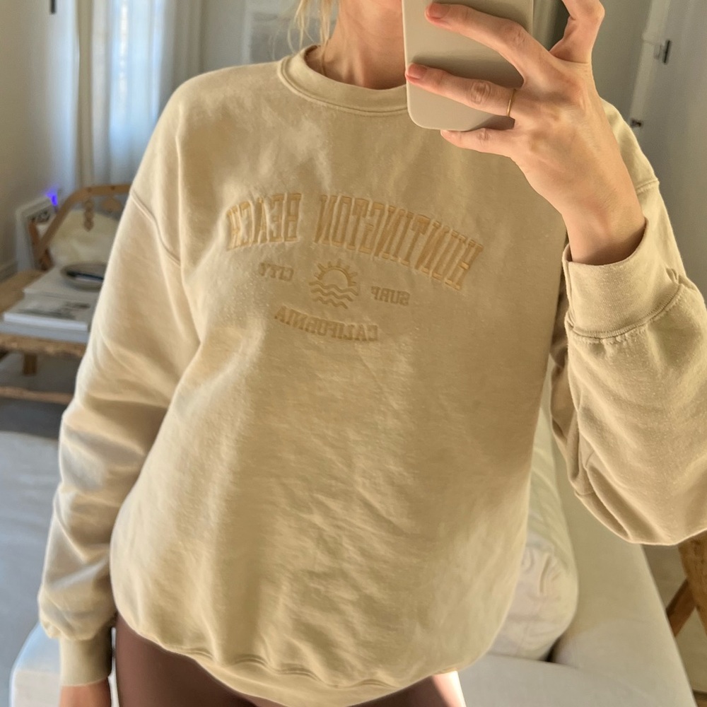 Huntington Beach Sweatshirt